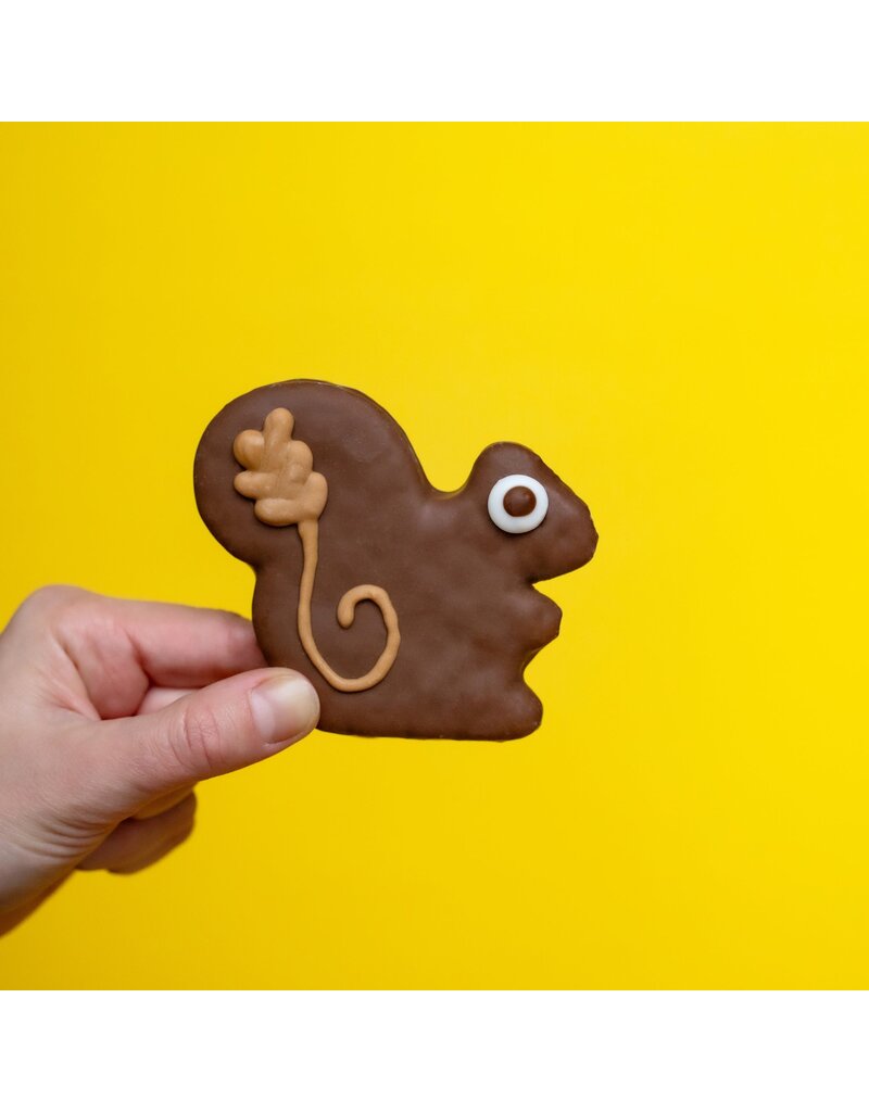 Squirrel Cookie