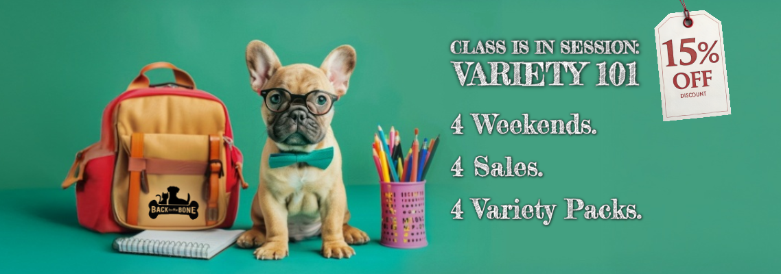 September Variety Pack Weekend Sales