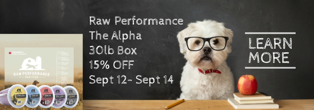 The Alpha Sale