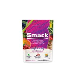 Smack Pet Food Cat Purrfect Pork Dehydrated Raw 250g
