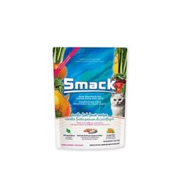 Smack Pet Food Cat Pacific Fish Feast Dehydrated Raw 210g