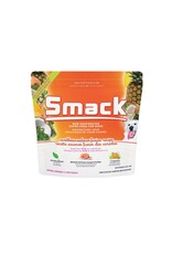 Smack Pet Food Dog Caribbean-Salmon Fusion Dehydrated Raw