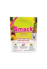 Smack Pet Food Dog Chunky Chicken Dehydrated Raw