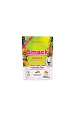 Smack Pet Food Dog Chunky Chicken Dehydrated Raw