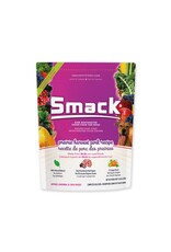 Smack Pet Food Dog Prairie Harvest Pork Dehydrated Raw