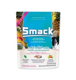 Smack Pet Food Dog Rockin' Rockfish Dehydrated Raw