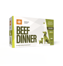 Big Country Raw Beef Dinner