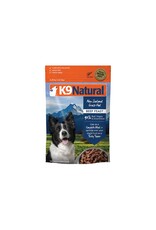 K9 Natural Dog Beef Feast (5oo g bag, 1.8 kg bag, 3.6 kg bag)