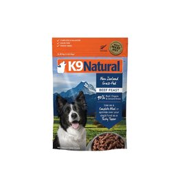 K9 Natural Dog Beef Feast