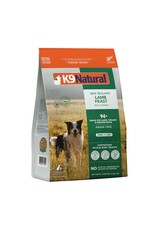 K9 Natural Dog Lamb Feast (500 g, 1.8 kg, 3.6 kg bags)