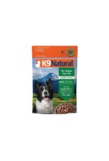 K9 Natural Dog Lamb Feast (500 g, 1.8 kg, 3.6 kg bags)