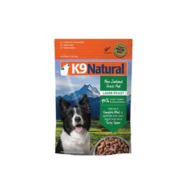 K9 Natural Dog Lamb Feast