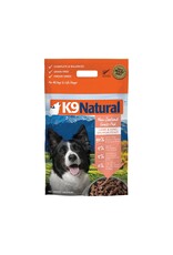 K9 Natural Dog Lamb & King  Salmon Feast 500g 1.8 kg bags