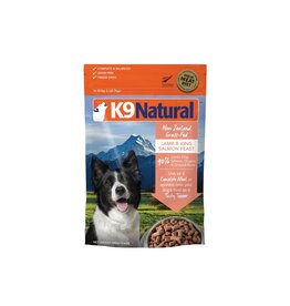 K9 Natural Dog Lamb & King  Salmon Feast