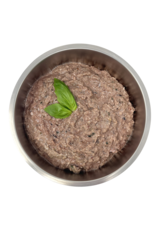 Big Country Raw Whitefish Dinner 4 lb Carton - 4 × 1 Vacuum Sealed Packs