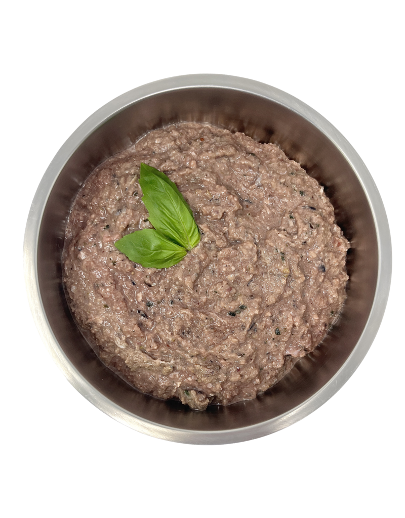 Big Country Raw Whitefish Dinner 4 lb Carton - 4 × 1 Vacuum Sealed Packs