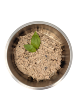 Big Country Raw Salmon Dinner 4lb Carton - 4 × 1 Vacuum Sealed Packs