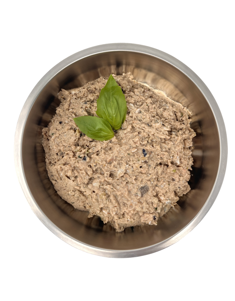 Big Country Raw Salmon Dinner 4lb Carton - 4 × 1 Vacuum Sealed Packs