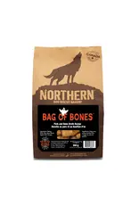 Northern Bag Of Bones Dog Biscuit 390g