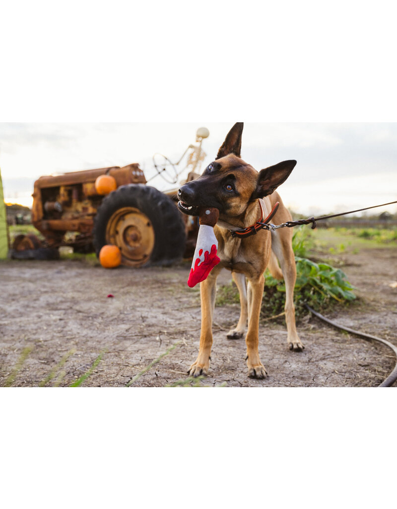 Doggy Dagger Dog Toy