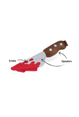 Doggy Dagger Dog Toy