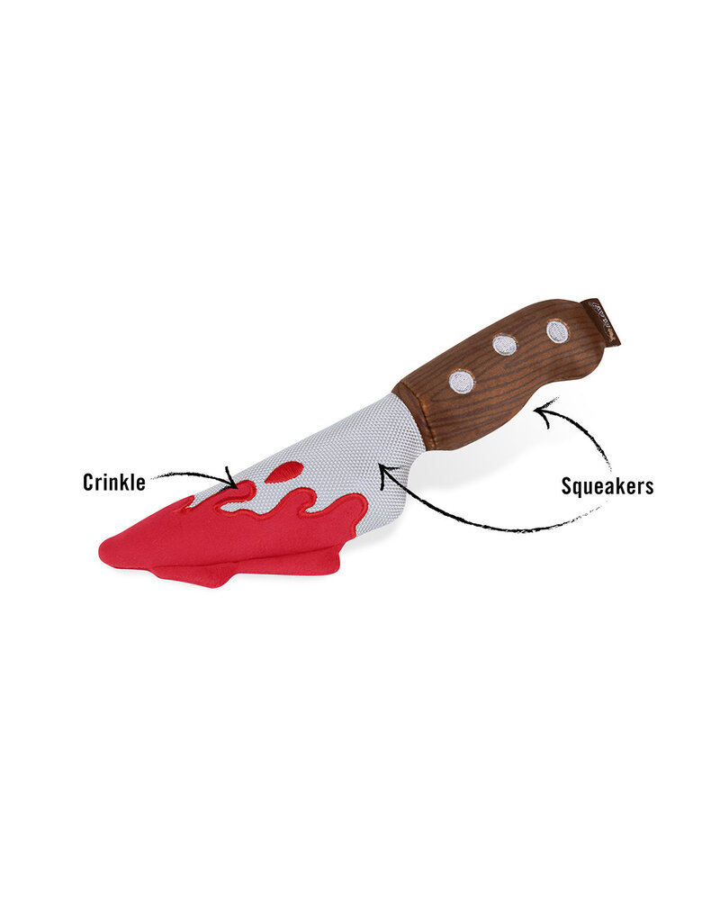 Doggy Dagger Dog Toy