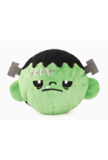 HUG SMART Super Ball Howloween Night Frankenstein Dog Toy