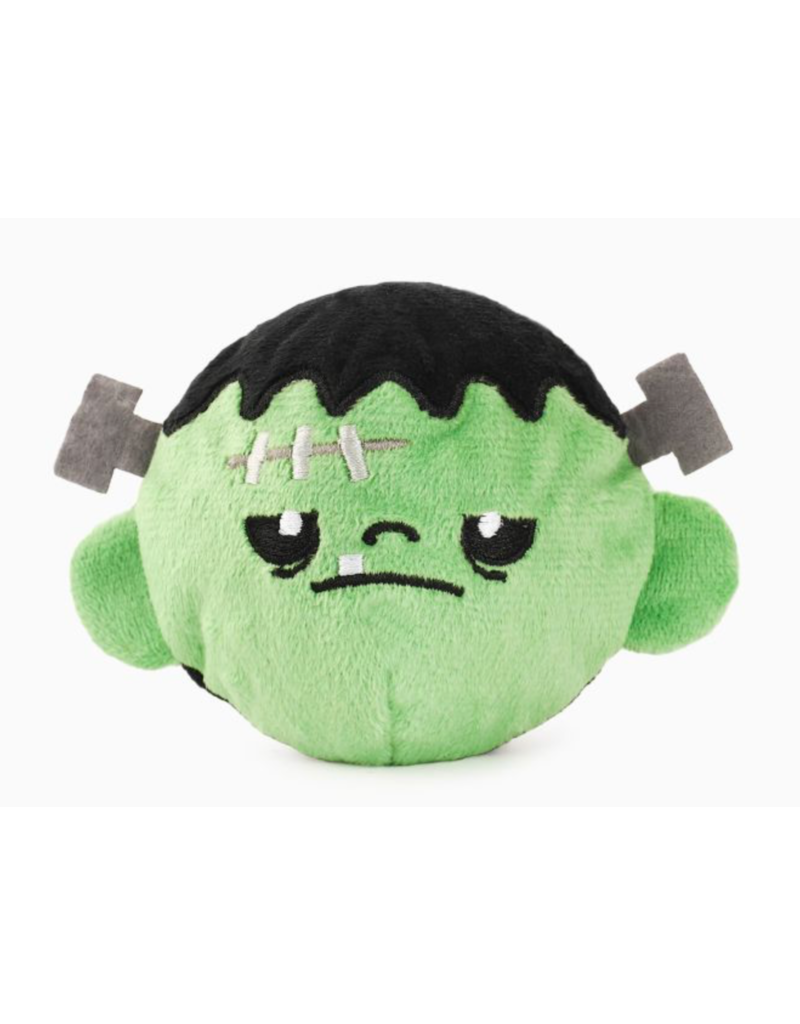 HUG SMART Super Ball Howloween Night Frankenstein Dog Toy