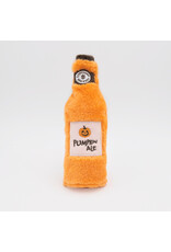 Happy Hour Crusherz Pumpkin Ale Dog Toy