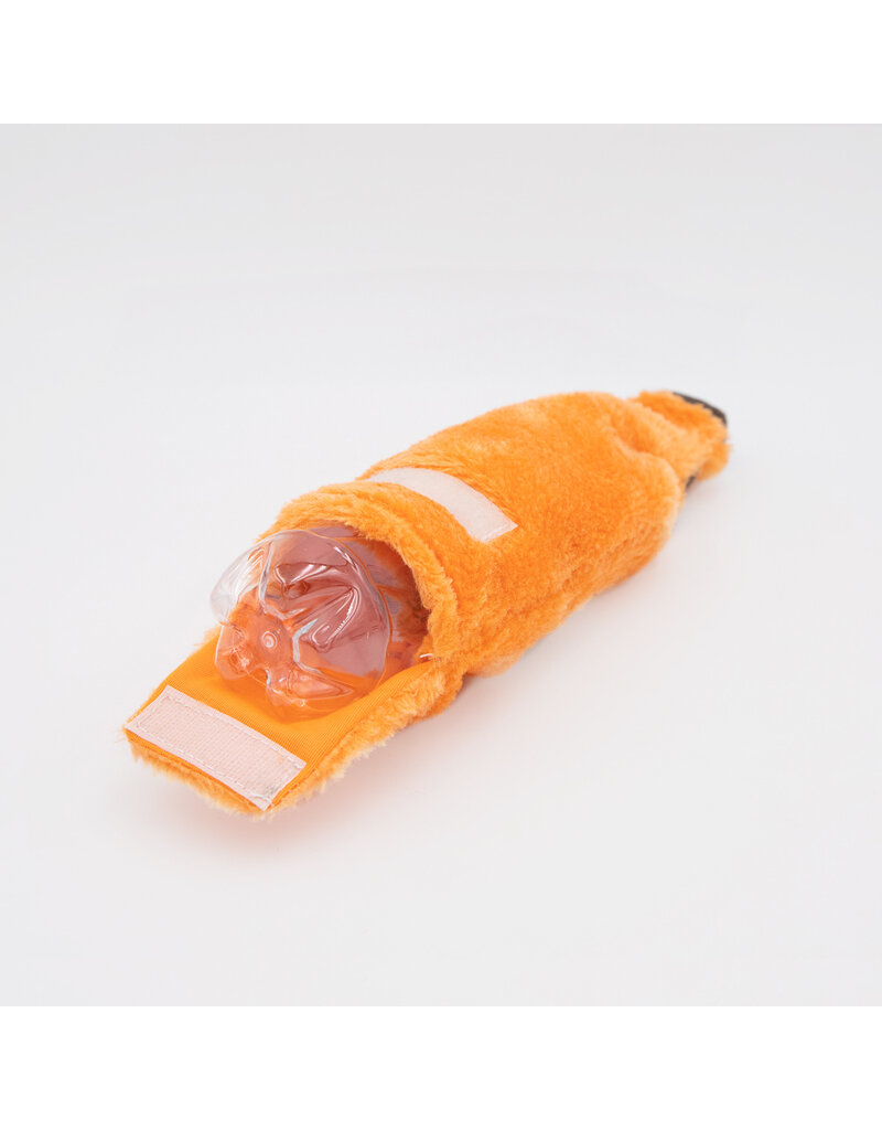 Happy Hour Crusherz Pumpkin Ale Dog Toy