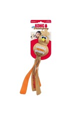 Kong Wubba Fall Ballistic Turkey Large Dog Toy