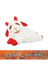 Multipet Lamb Chop Red Devil 6" Dog Toy