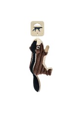 Tall Tails Plush Chipmunk Squeaker 5" Dog Toy