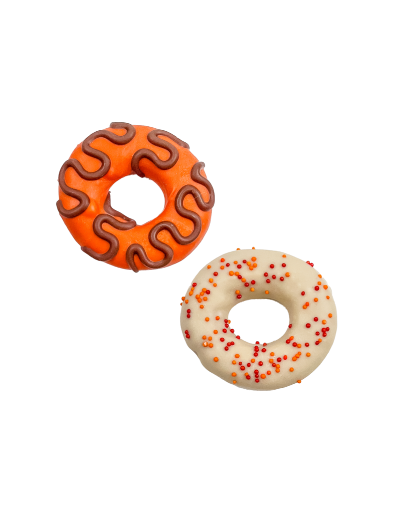 Harvest Moon Donut Cookie