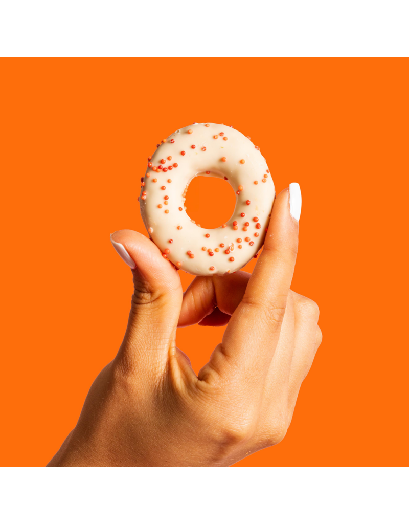 Harvest Moon Donut Cookie
