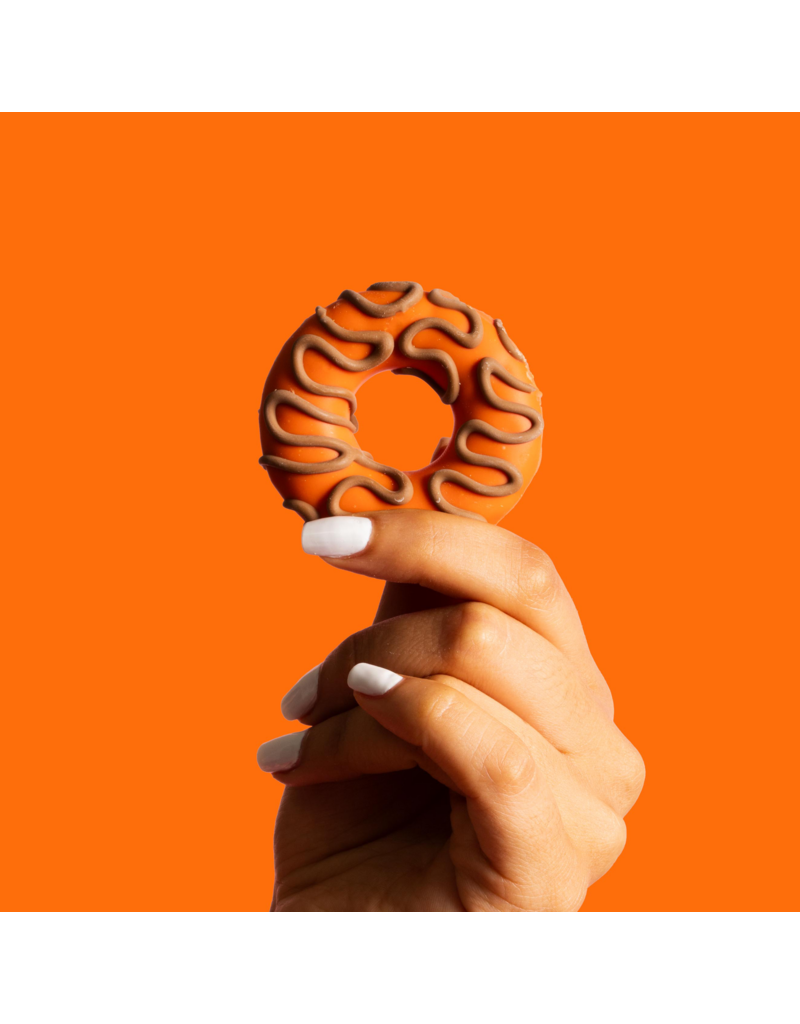 Harvest Moon Donut Cookie