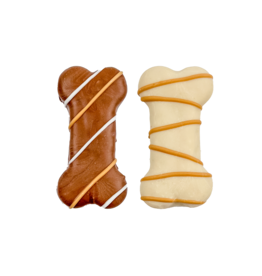 Fall 3” Bone Cookie