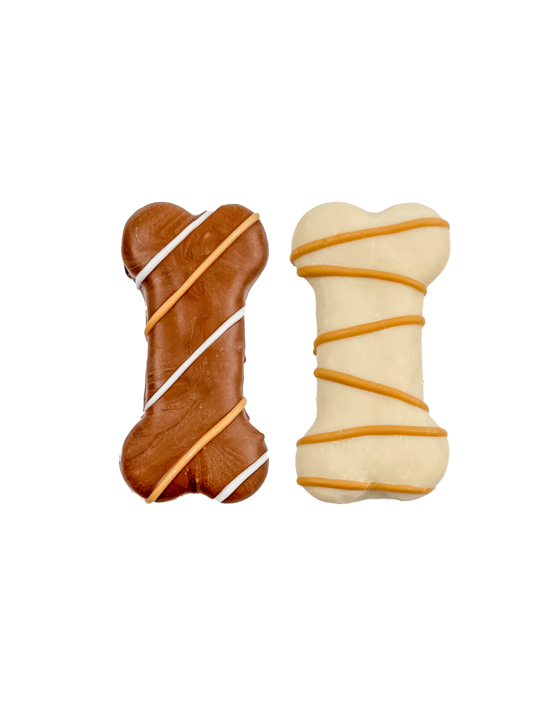 Fall 3” Bone Cookie