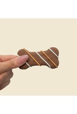 Fall 3” Bone Cookie