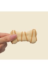 Fall 3” Bone Cookie