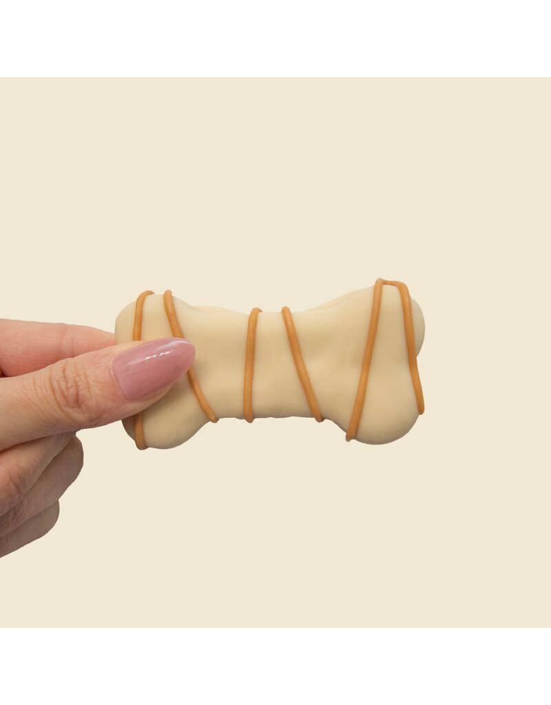 Fall 3” Bone Cookie