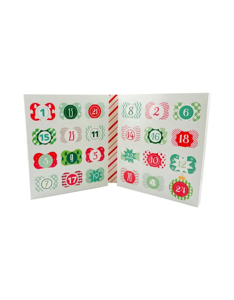 Advent Calendar 2025 - Dog Biscuits