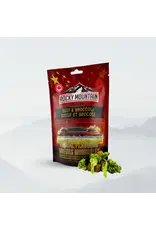 Rocky Mountain Raw Global Flavours Beef & Broccoli Treats 65g