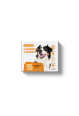 Back2Raw Complete Chicken Recipe & Chicken Blend 12 lb Box (12 x 1 lb)