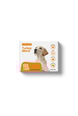 Back2Raw Complete Turkey Blend 4 lb Box (4 x 1 lb)