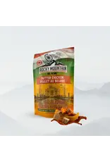 Rocky Mountain Raw Global Flavours Butter Chicken Treats 120g