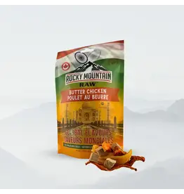 Rocky Mountain Raw Global Flavours Butter Chicken Treats 120g