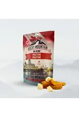 Rocky Mountain Raw Global Flavours Poutine Treats 120g