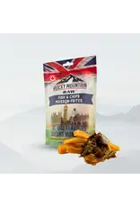 Rocky Mountain Raw Global Flavours Fish & Chips Treats 120g