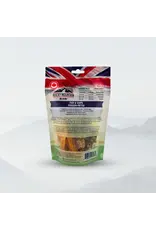 Rocky Mountain Raw Global Flavours Fish & Chips Treats 120g